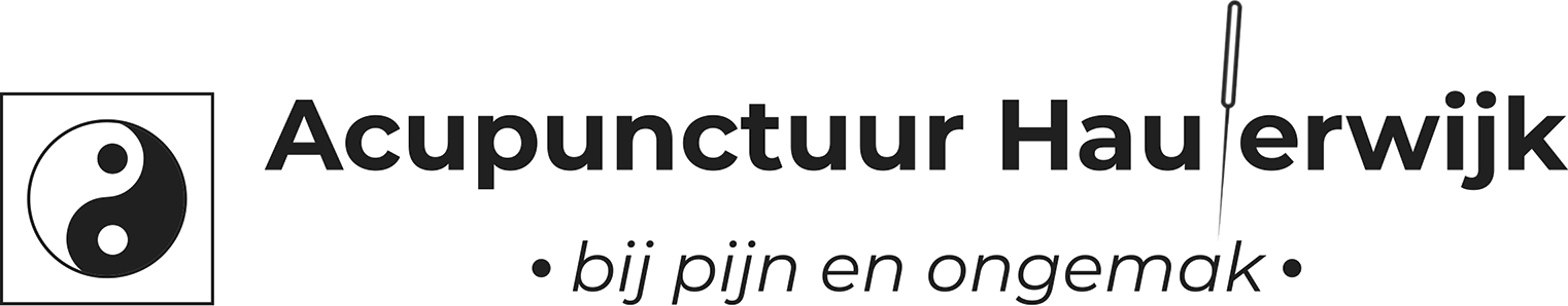 acupunctuur haulerwijk